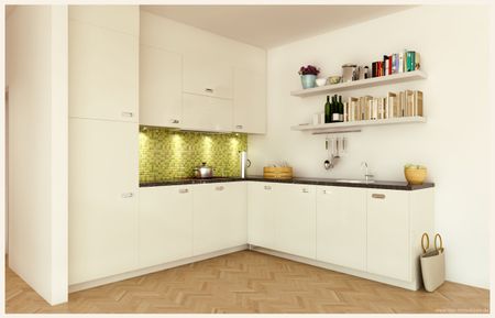 Eberswalde: ERSTBEZUG im LUXUS Neubau: 1-Zi mit 24 m² und Balkon ab 2026 BEZUGSBEREIT - Photo 3