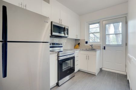 Condo for rent, Montréal (Côte-des-Neiges/Notre-Dame-de-Grâce) - Photo 4