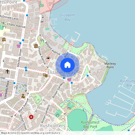 3/6-8 Ithaca Road, NSW 2011, Elizabeth Bay