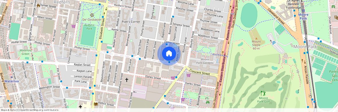 141 Baptist Street, Redfern NSW