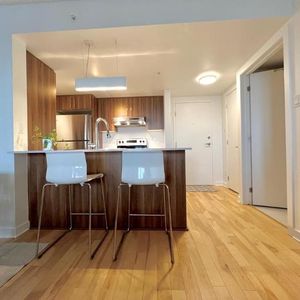 2 1/2 - Montréal - 1 450 $/mois - Photo 2