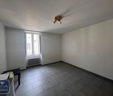 Appartement à louer 1 pièce 21.9m² - Photo 1
