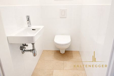 Oberlaa: Großzügige 4-Zimmer mit 17,5 m² Südbalkon und Grünblick – hochwertiger Neubau - Photo 5