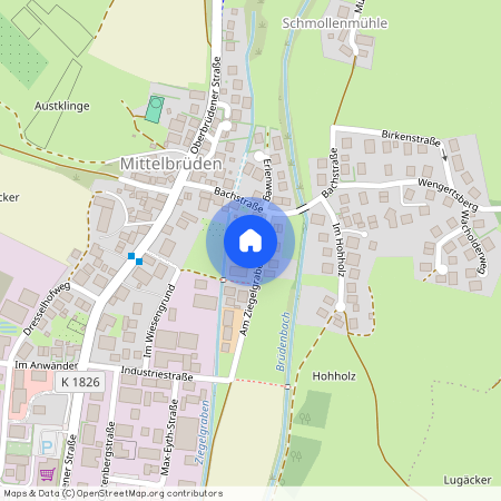 Am Ziegelgraben 10, 71549 Baden-Württemberg - Auenwald