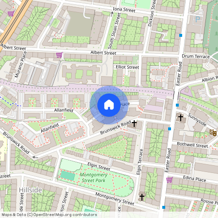 Allanfield Place, Leith, Edinburgh, EH7