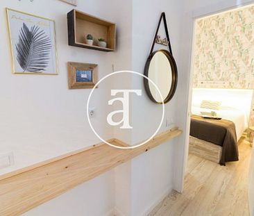 Monthly rental apartment with 1 bedroom in Carrer de Garcia Cea - Photo 2