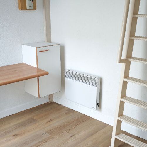 Location Appartement 1 pièce 15m² - Photo 1