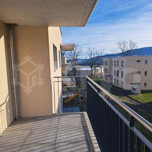 Beautiful 2.5 room apartment with view - Photo 2