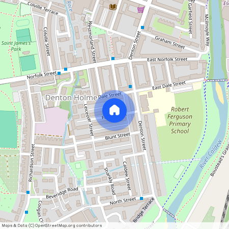 Freer Street, Denton Holme, Carlisle