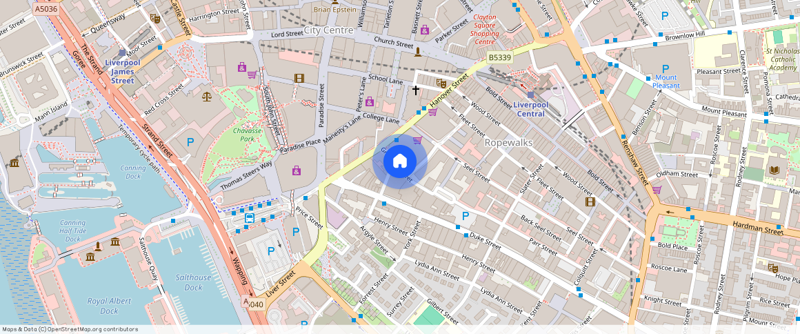 Gradwell Street, Liverpool