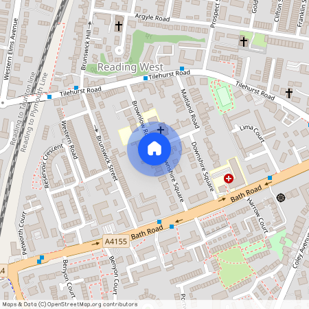 Downshire SquareReadingBerkshire