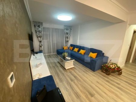 Apartament cu 3 camere, 102 mp, parcare privată, Calea Bucu - Photo 3