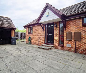 2-Bed Semi-Detached Bungalow to Let on Cambridge Court, Preston - Photo 3