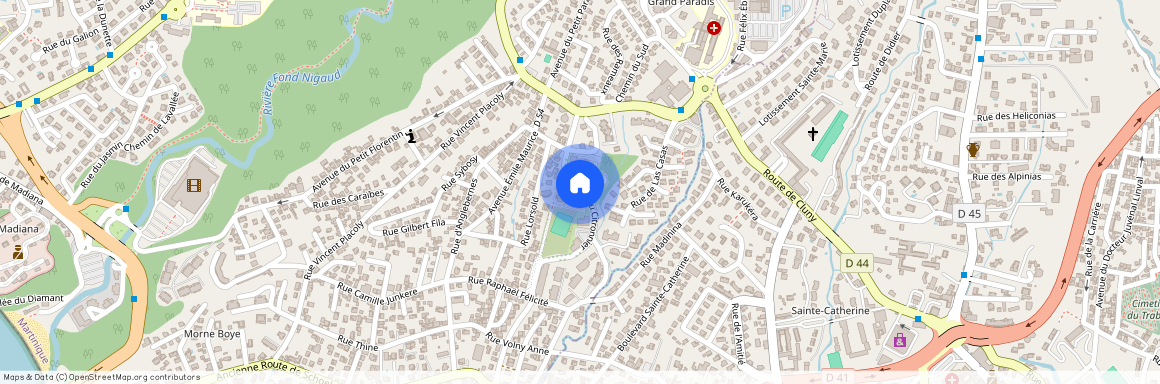 97200, Fort-De-France