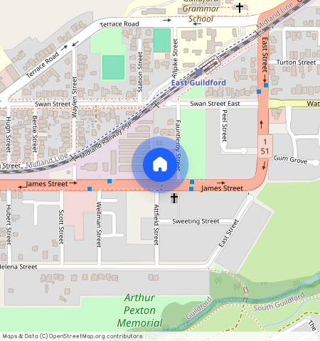 ** James Street, WA 6055, Guildford