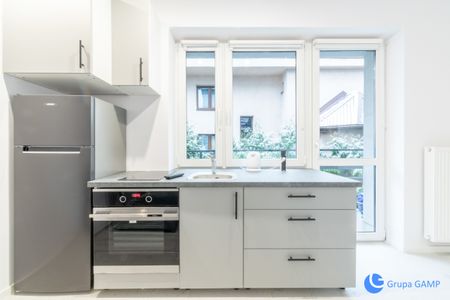 Przytulna kawalerka 20 m²|Balkon|Rondo Hipokratesa - Photo 5