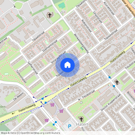 Topaasstraat 0ong, 6534 ZH, Nijmegen