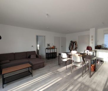 Appartement T1 à louer - 14 m² - Photo 1