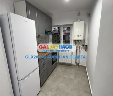 Garsoniera pentru inchiriat Baneasa/centrala proprie/AC - Photo 5