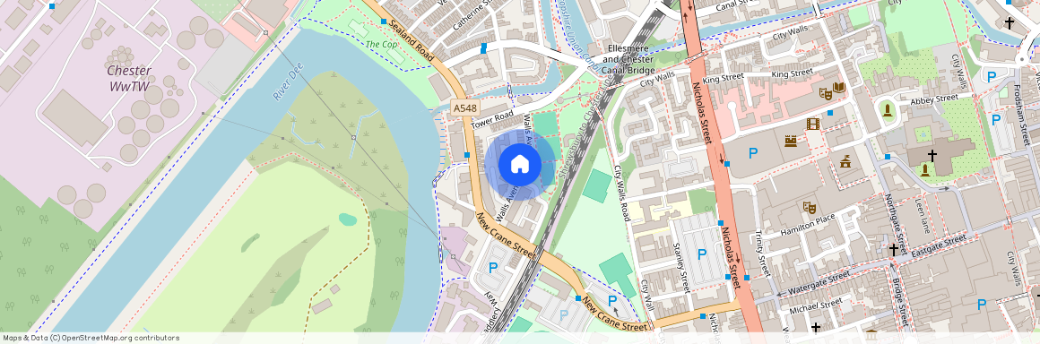 Walls Avenue, Chester, CH1 4JB