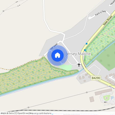 St. Margarets Avenue, Jersey Marine, SA10 6JH, Neath