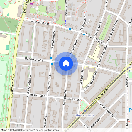 Taubestr. 41, 04347 Leipzig OT Schönefeld-Abtnaundorf