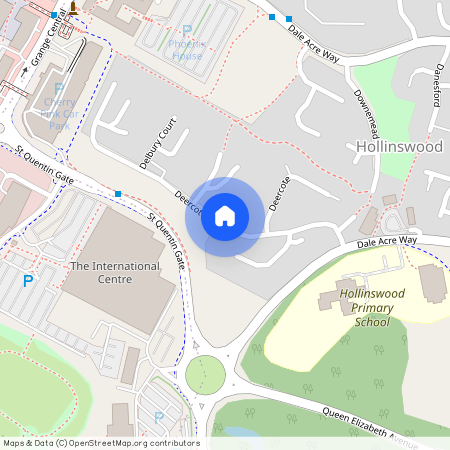 Downton Court Hollinswoood, TF3 2BT, Telford