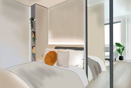 Roomy 3 Scandi Minimalism - Photo 4