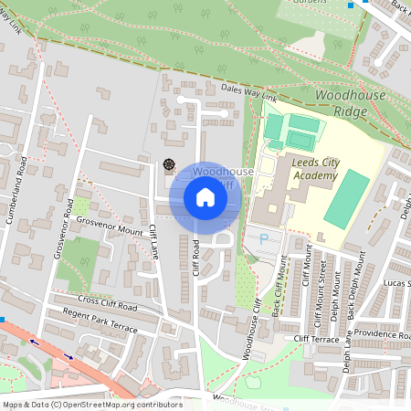 59 Cliff Rd, Leeds, United Kingdom