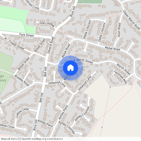 Mount Lane, Warminster