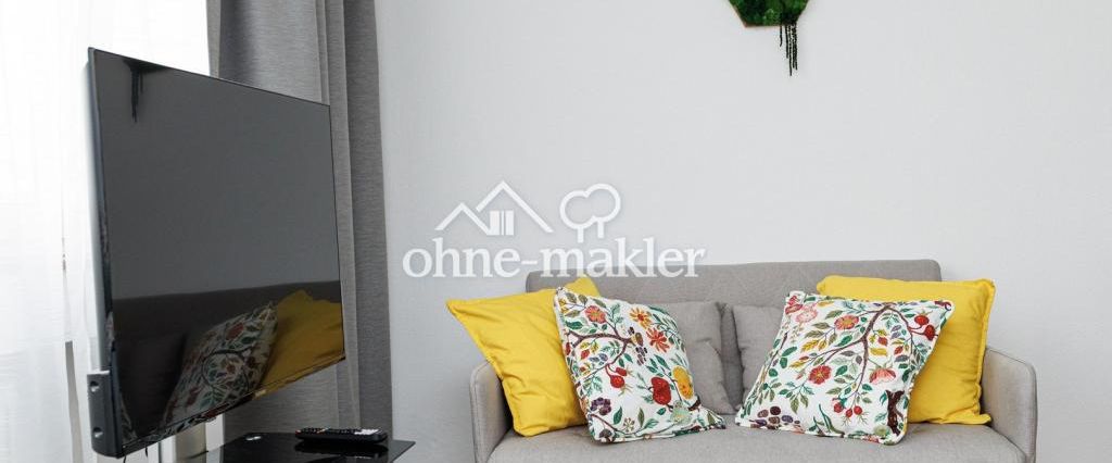 Flora – gemütlich & zentral in Mönchengladbach - Photo 1