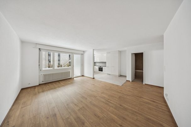 3.5 Zimmer, 75 m², EG - Foto 1