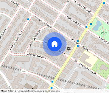 Lennox-Deacon | 6210 Chemin Deacon, Montreal - Photo 1