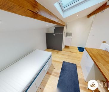 Location Appartement 1 pièce 21m² ALBI 81000 - Photo 3