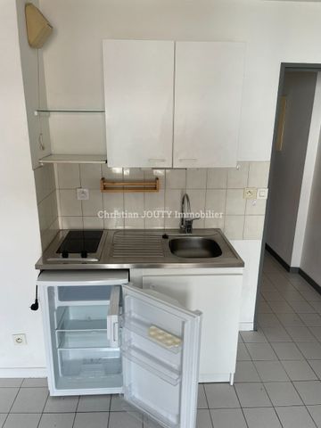 Location Appartement 1 pièce 22m² GIERES 38610 - Photo 3