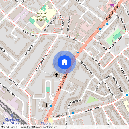 The Cube 378 Clapham Road SW9, London, SW9