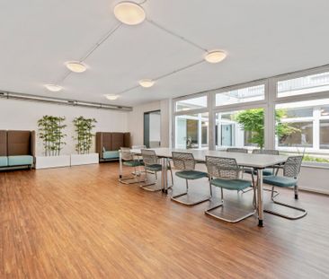 Ruhig wohnen, zentral angebunden – 1-Zimmer-Apartment in Berlin - Foto 1