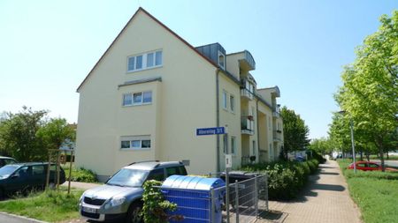 Schmölln, Seniorengerechte 2-Raum-Wohnung mit Dusche & Balkon (ME20) - Photo 4