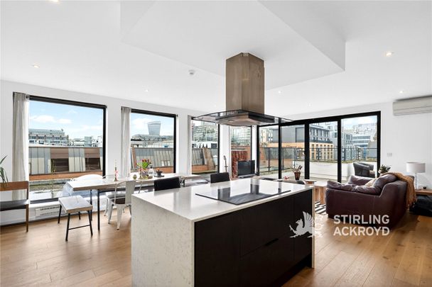 Dock Street, Tower Bridge, London, E1 8LJ - Photo 1