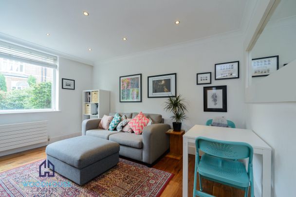 Lymington Road, London, NW6 - Two Bedroom Flat To Rent - £496pw / £2,150pcm - Photo 1
