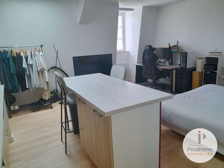 Location Appartement 1 pièce 28m² - Photo 3