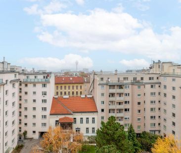 Fabelhafte 2-Zimmer-Wohnung mit Dachterrassenzugang! - Foto 2