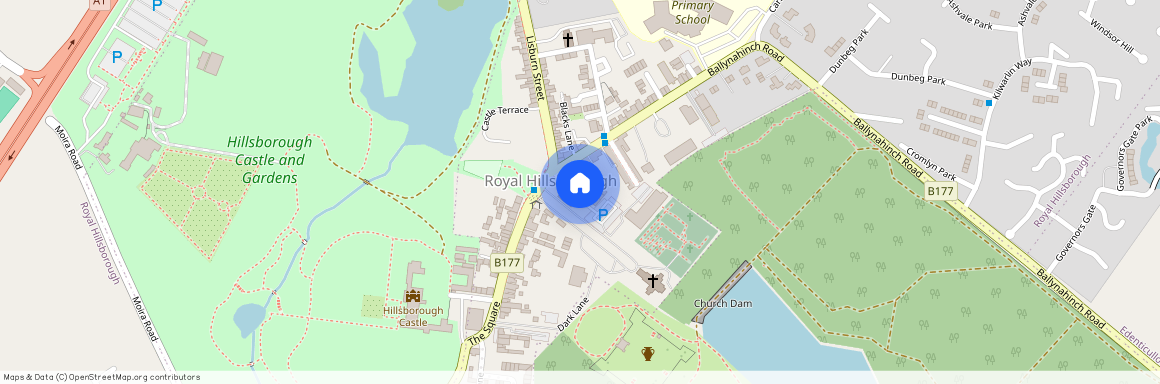 7 The Chimes, Hillsborough, Lisburn, BT26 6AP