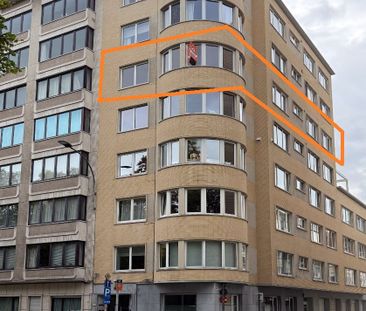 Exclusief en ruim appartement (143 m²) met zicht op het park - Photo 6