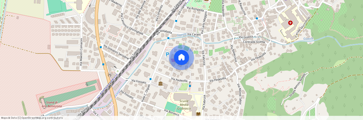 6512, Giubiasco, Via Pedevilla, 5c