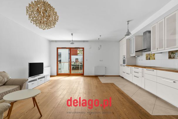 Wilanów | 129 m² | 4 pokoje | 2 balkony - Фото 1