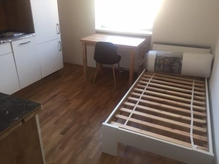 Pendlerwohnung oder kleine Studentenbude: Schön sanierte 1-Zimmer-Wohnung in Graz – ideal durch die zentrale Lage! - Photo 5