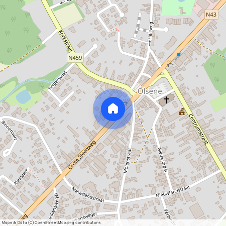 Grote Steenweg, 114 A3, 9870, Olsene