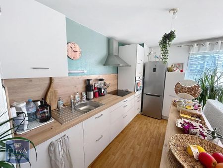 Appartement à louer 3 pièces 65.73m² - Photo 3