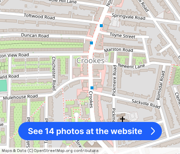 Mulehouse Road, Crookes, Sheffield - Photo 1
